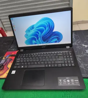 ASUS- Aspire 3(i5/10th Generation, 8/256),
