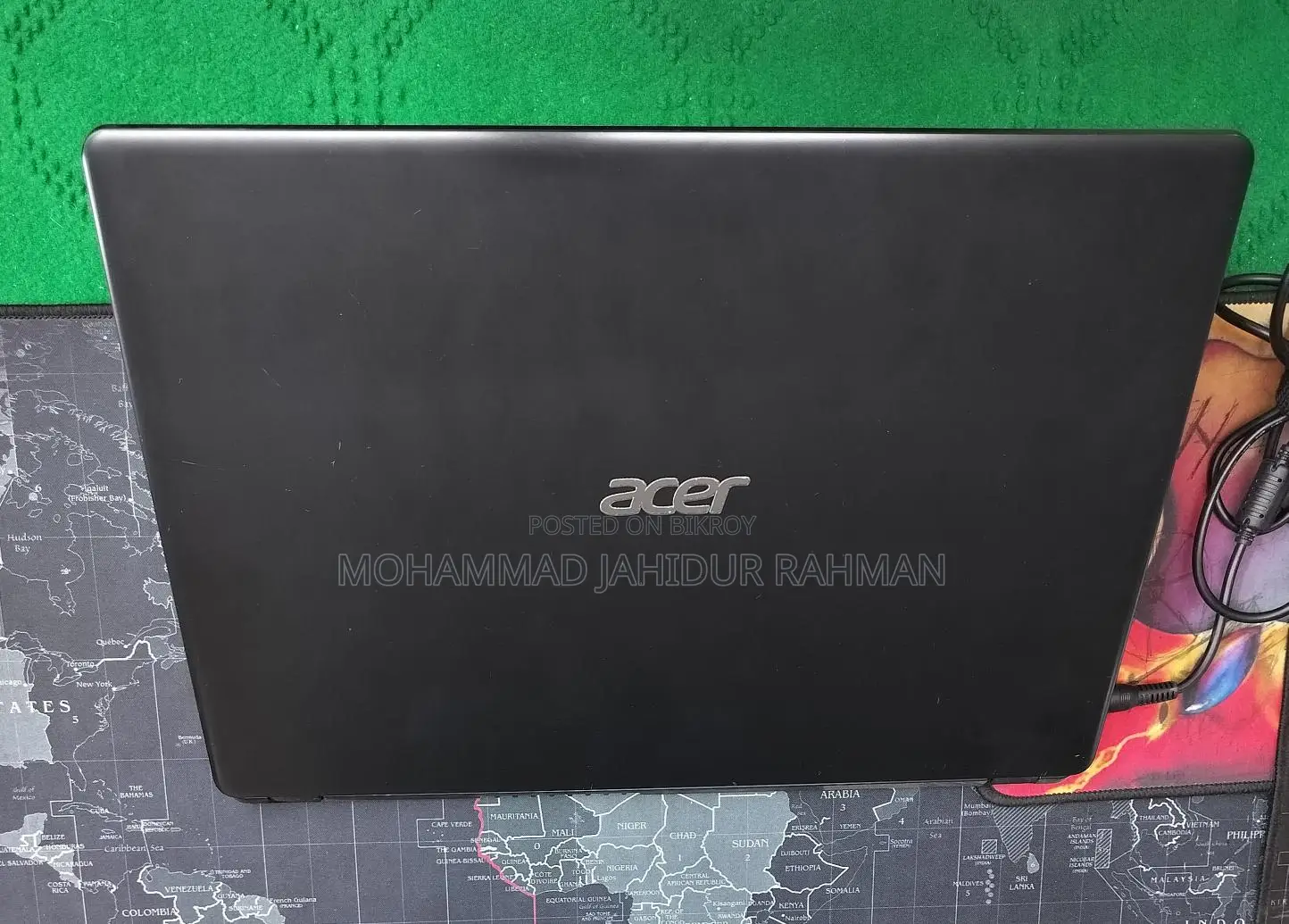 ASUS- Aspire 3(i5/10th Generation, 8/256),