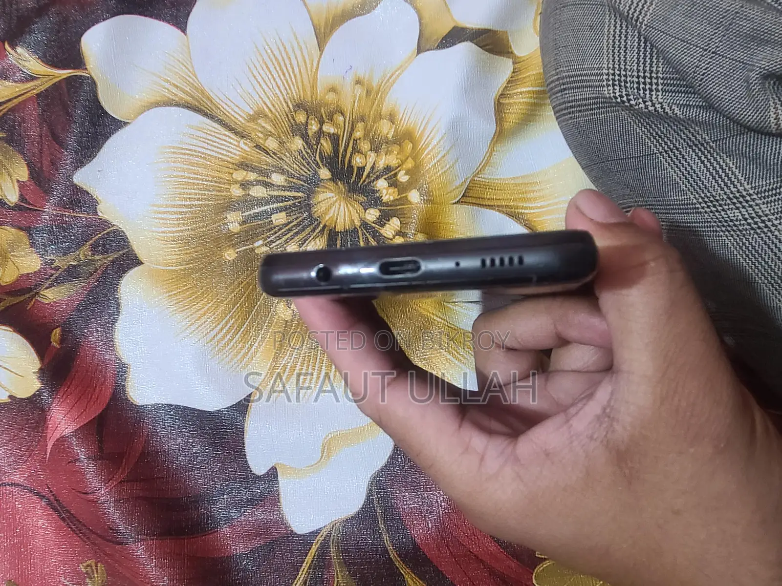 Samsung Galaxy F62 6/128 (Used)
