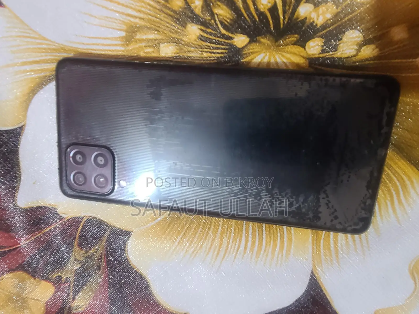 Samsung Galaxy F62 6/128 (Used)