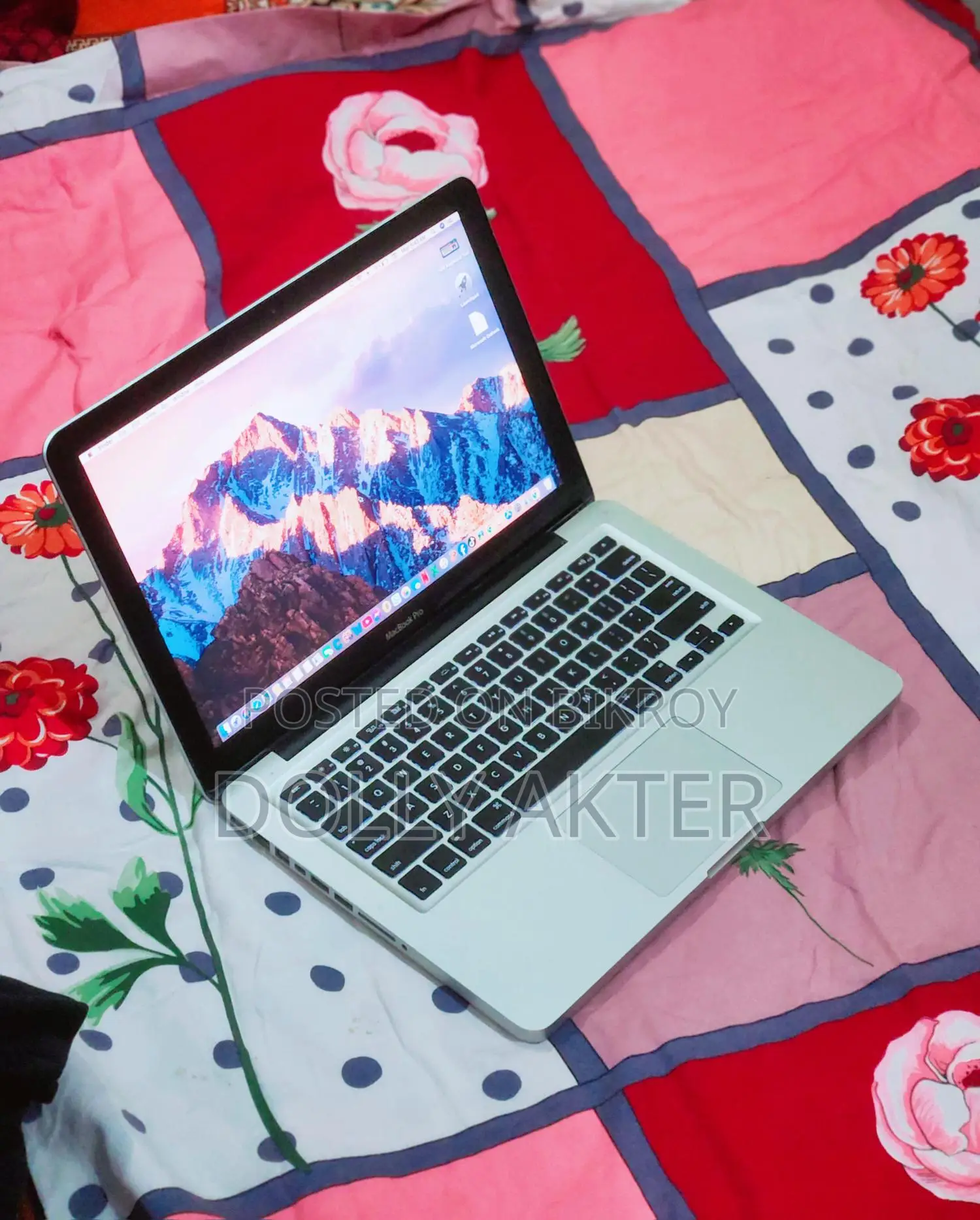 MacBook Pro i5 (13-inch, Retina)