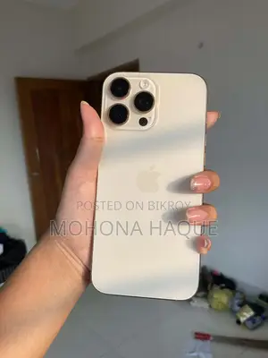 Apple iPhone 16 Pro Max Europe (Used)
