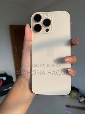 Apple iPhone 16 Pro Max Europe (Used)