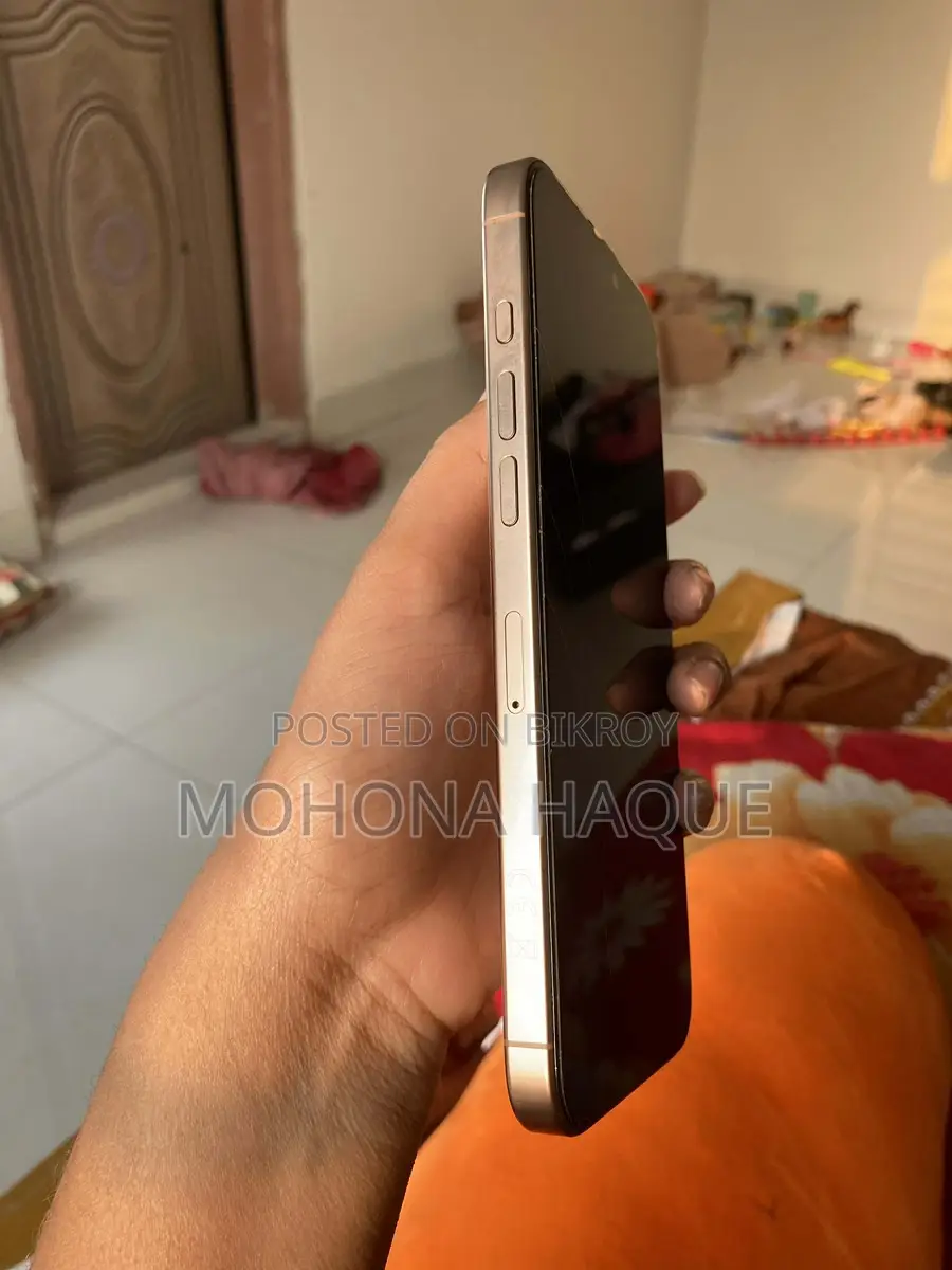 Apple iPhone 16 Pro Max Europe (Used)