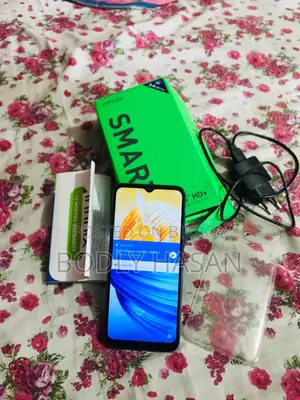 ইনফিনিক্স স্মার্ট ৬ ৩২ জিবি ব্লু