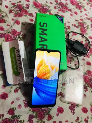 ইনফিনিক্স স্মার্ট ৬ ৩২ জিবি ব্লু