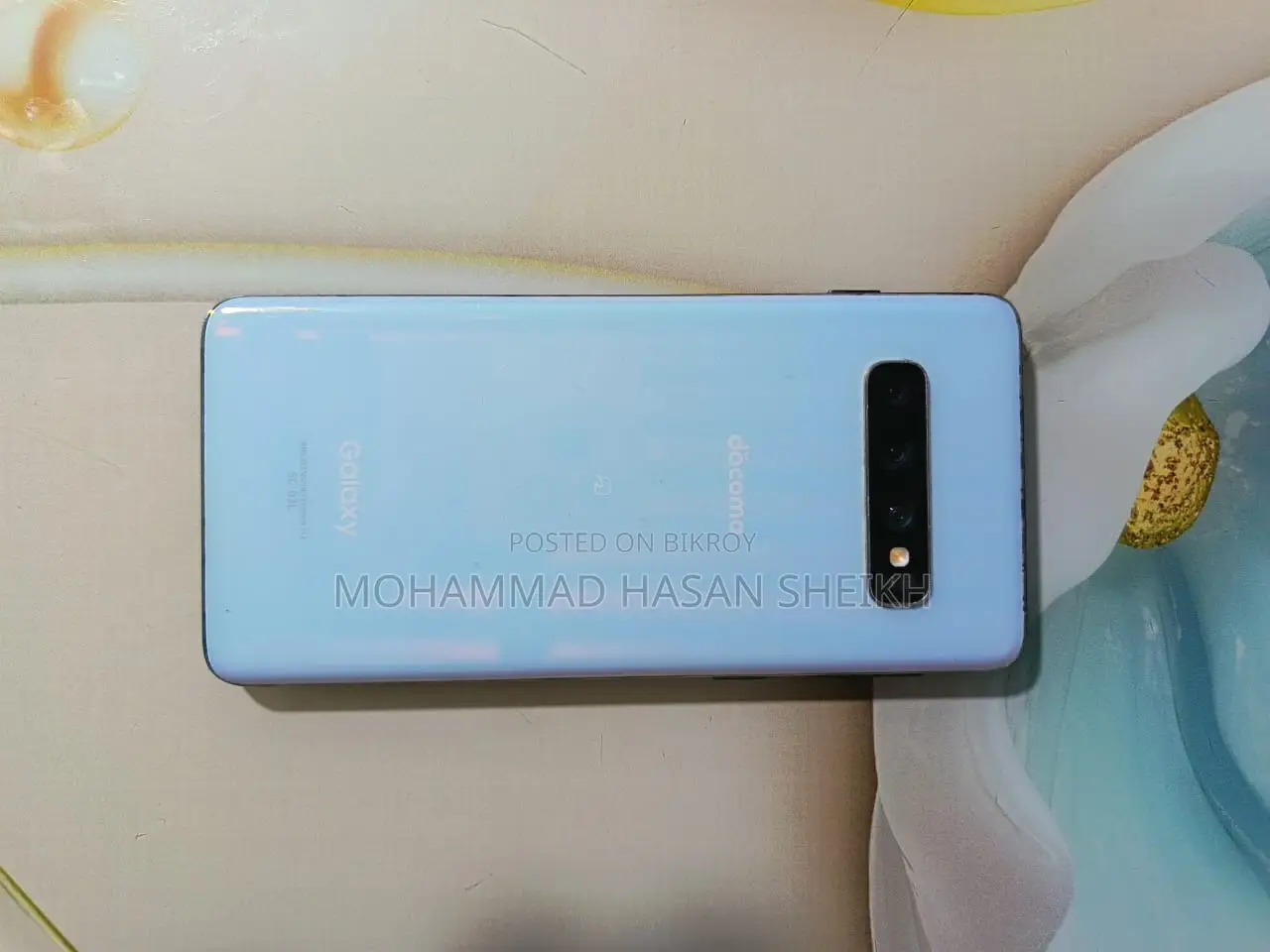 Samsung Galaxy S10 (Used)
