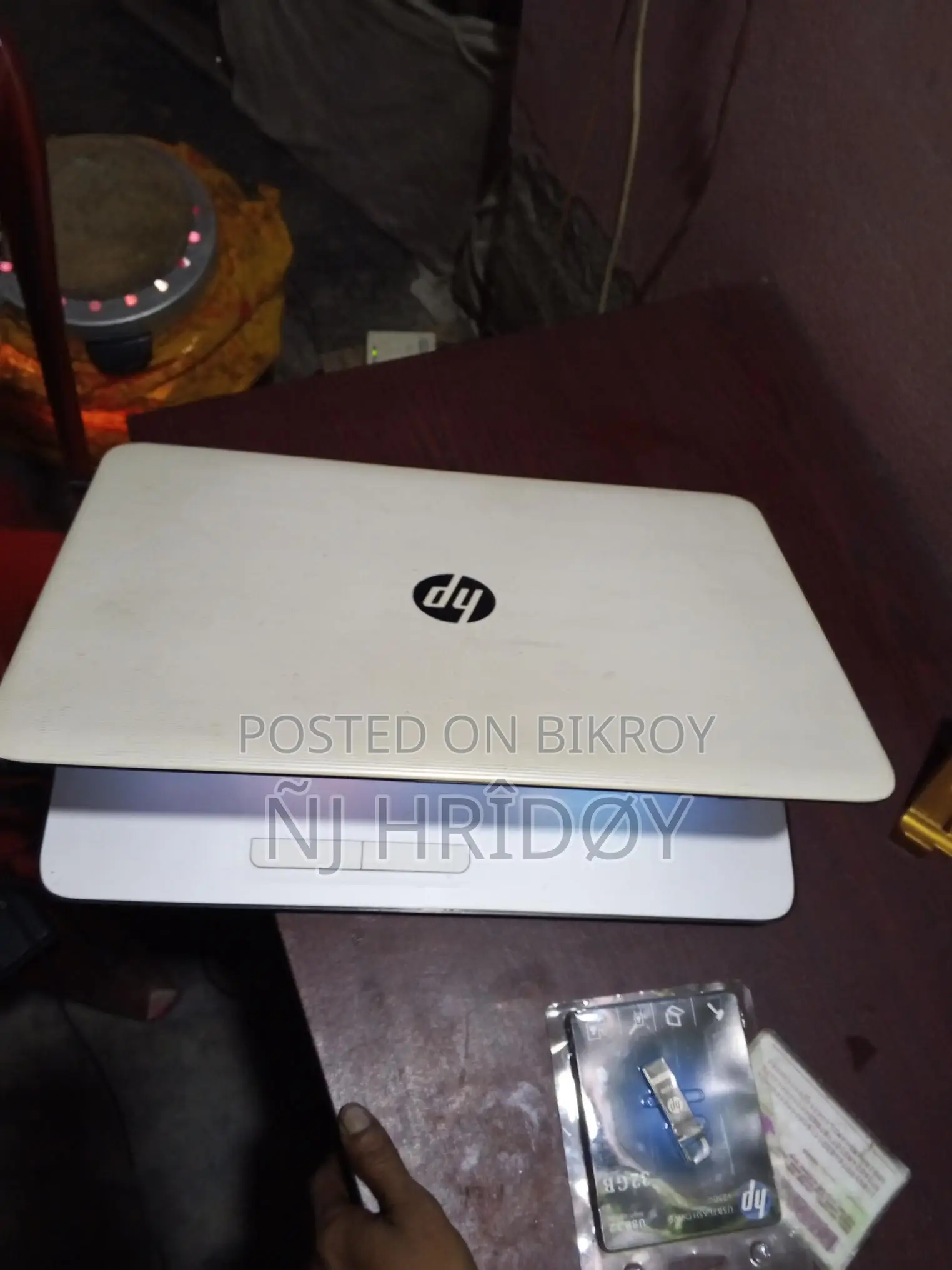Intel HD 114 MB Graphics (HP Motherboard)