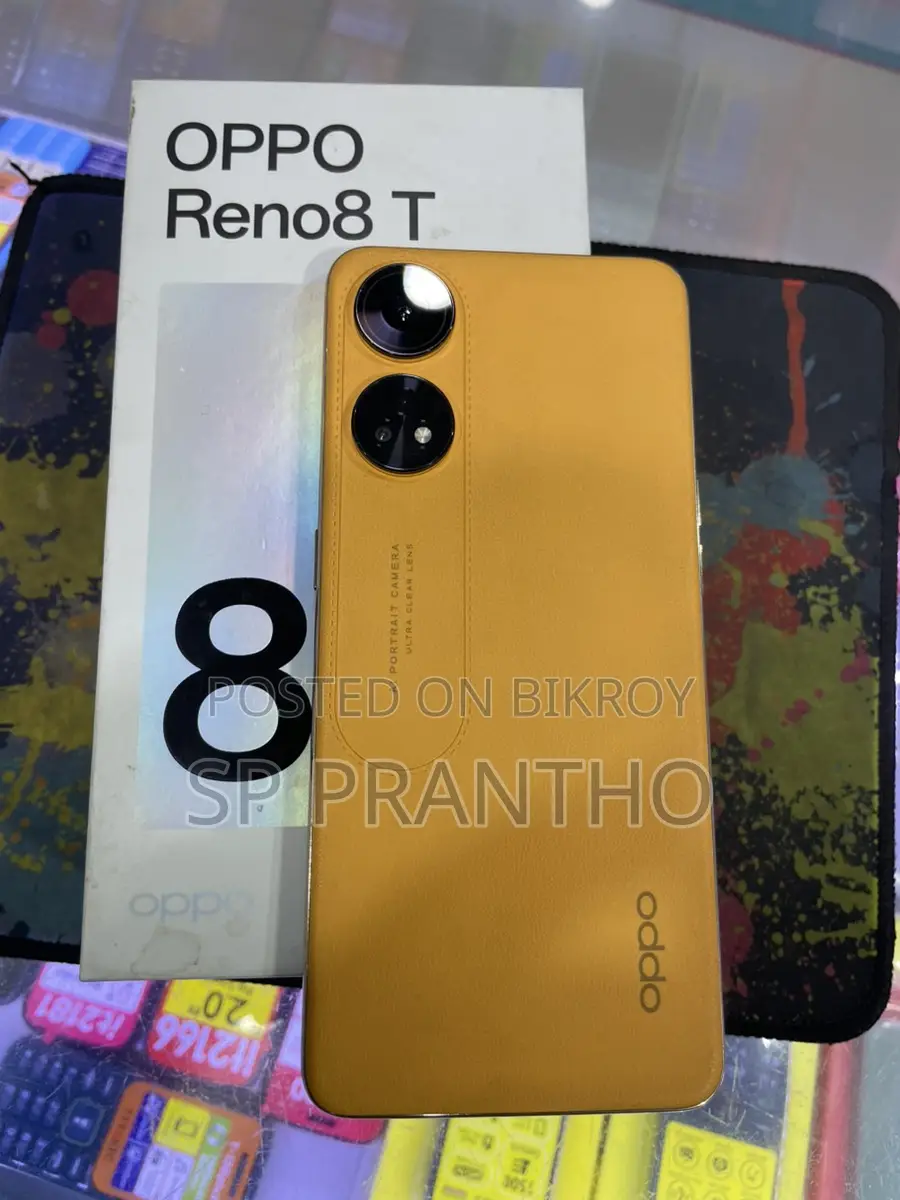 OPPO Reno 8T (ব্যবহৃত)