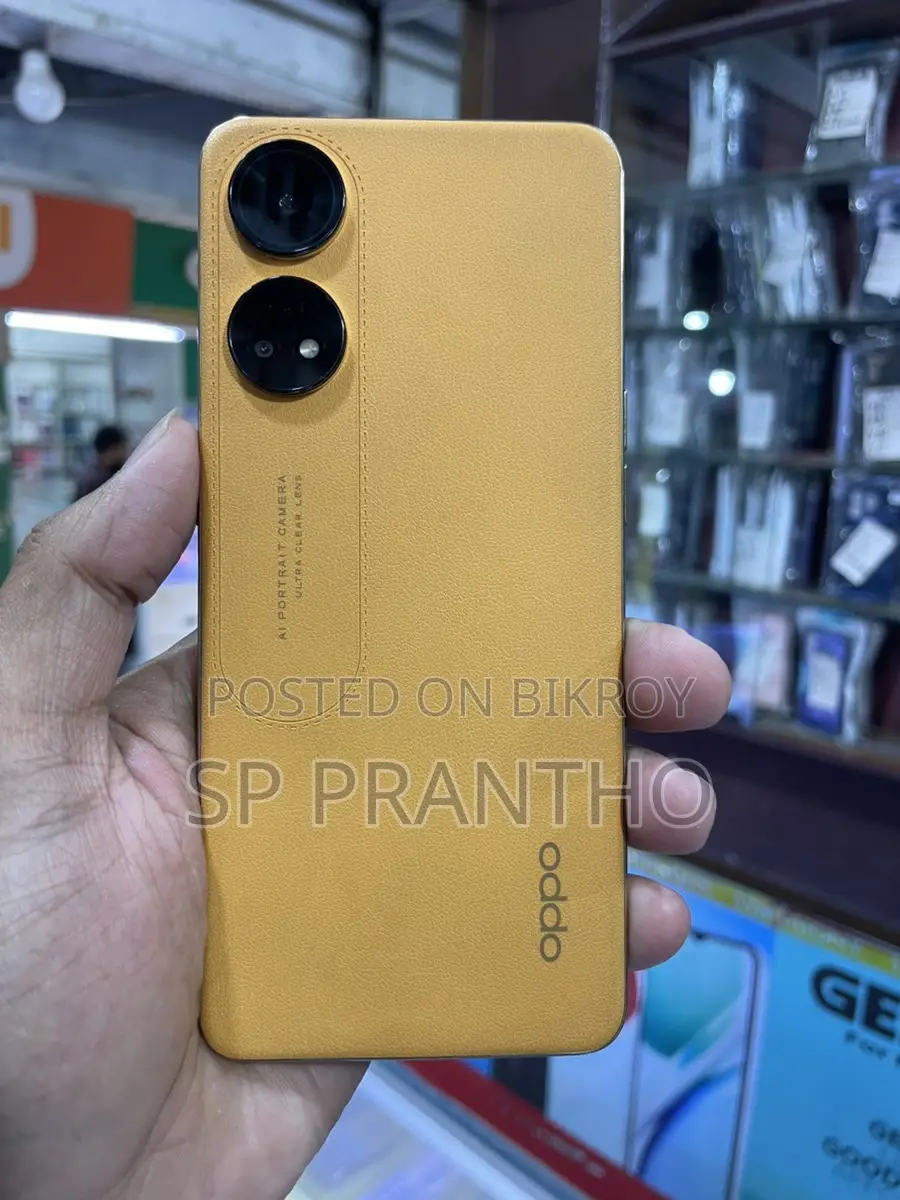 OPPO Reno 8T (ব্যবহৃত)