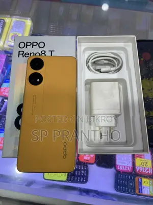 OPPO Reno 8T (ব্যবহৃত)