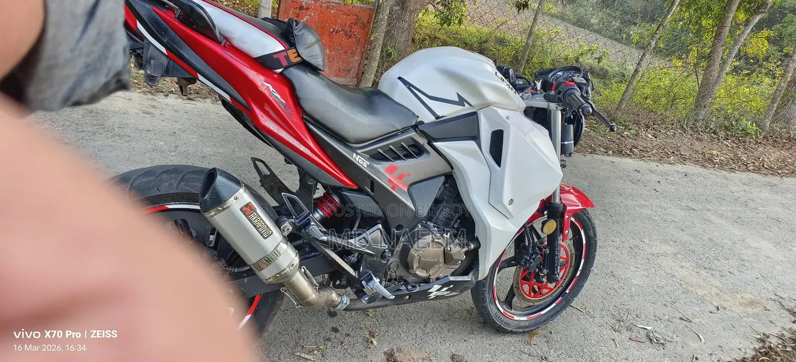 Lifan KPR 150 . 2020