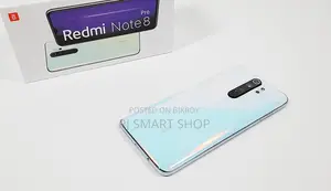 Xiaomi Redmi Note 8 Pro 8/256GB Full BoX (Brand New)
