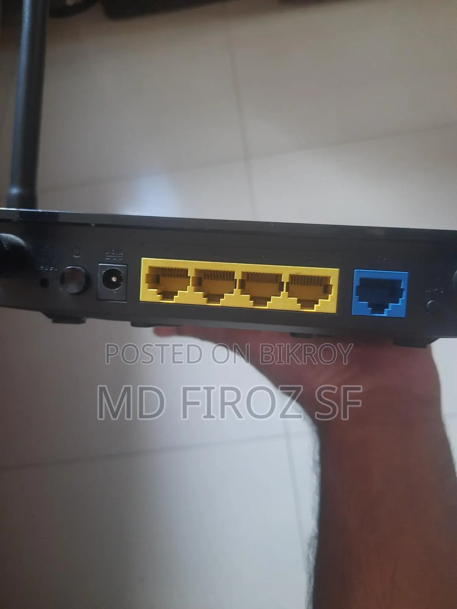 ASUS Router