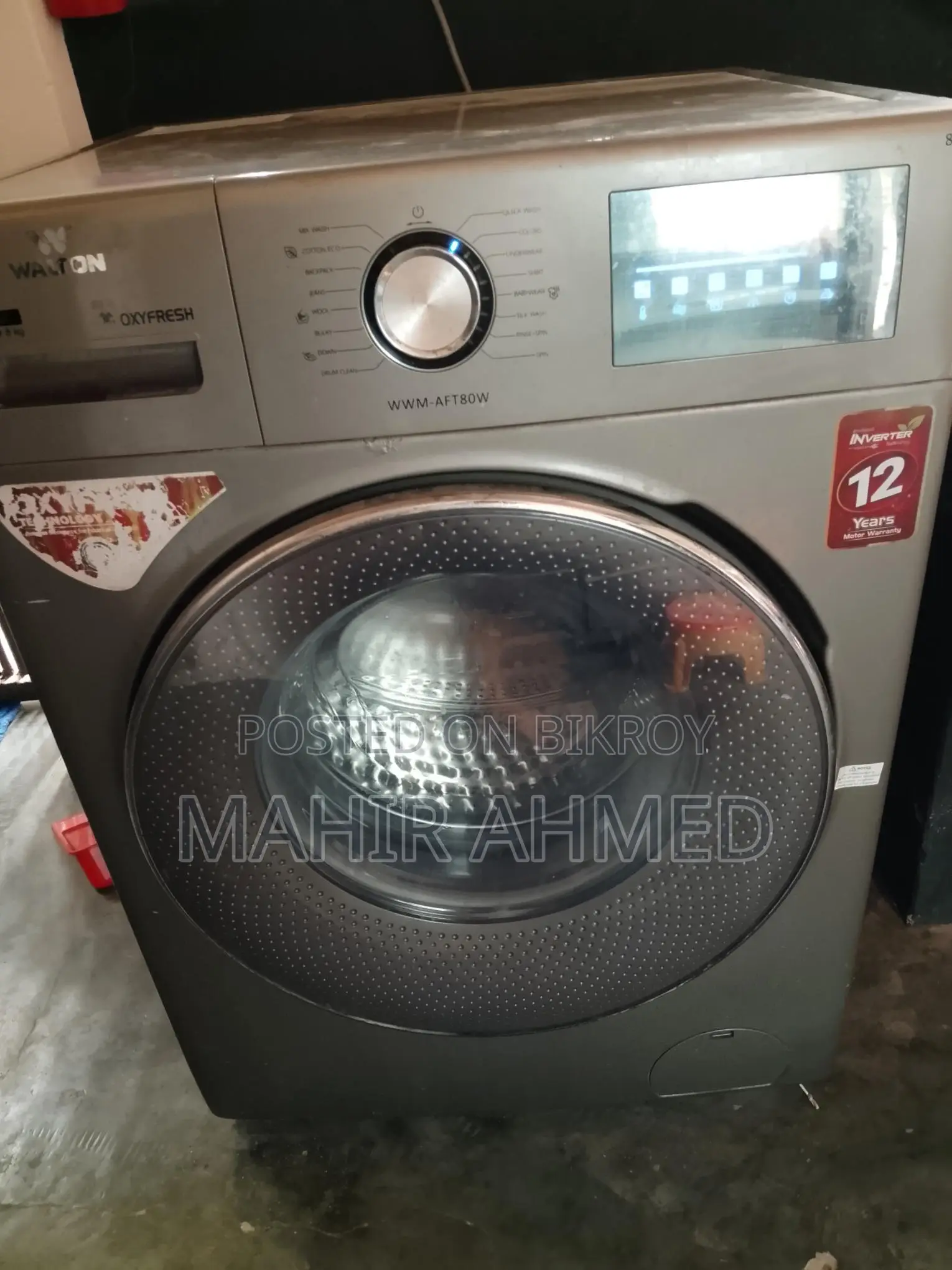 Washing machine