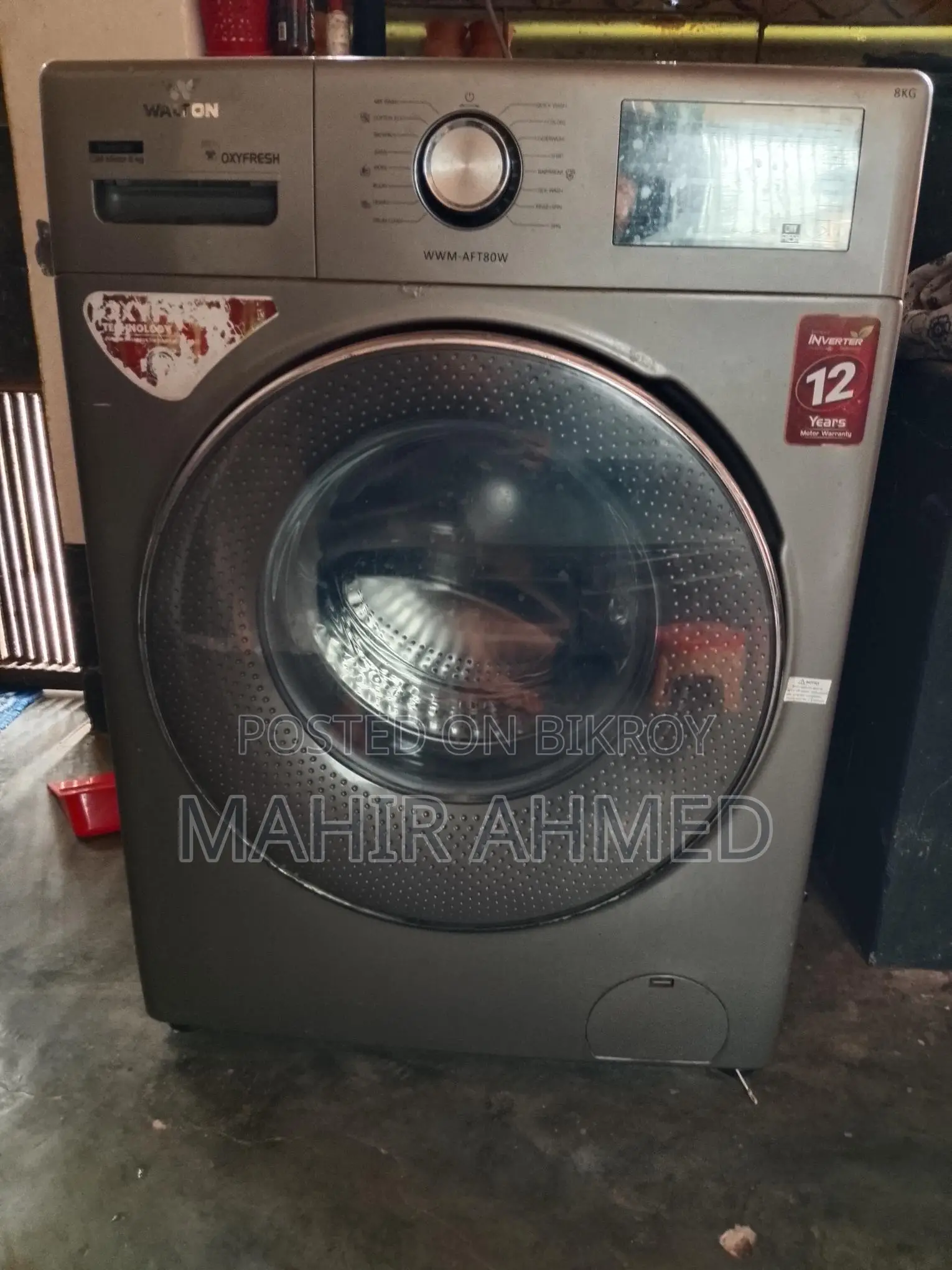 Washing machine