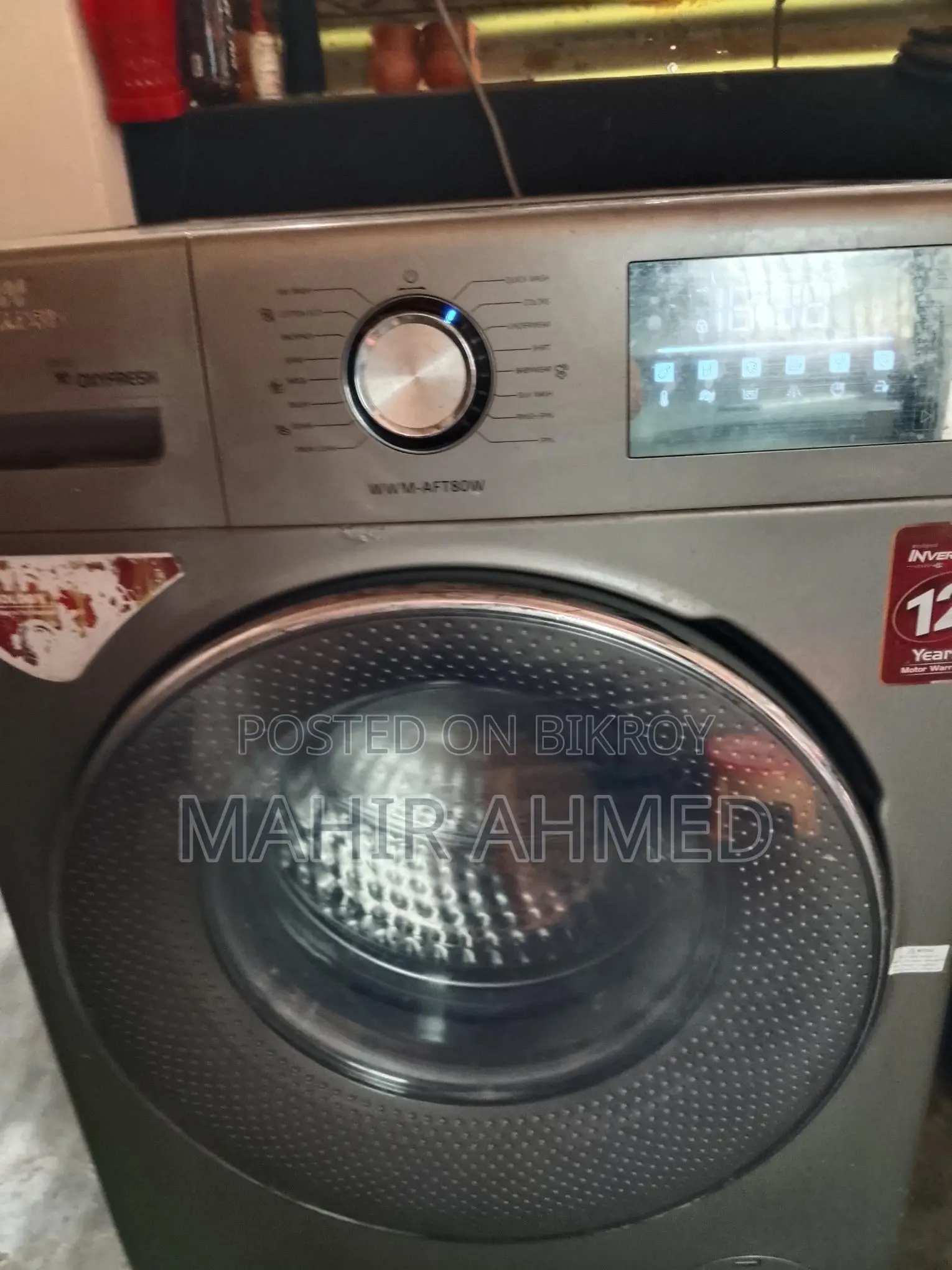 Washing machine
