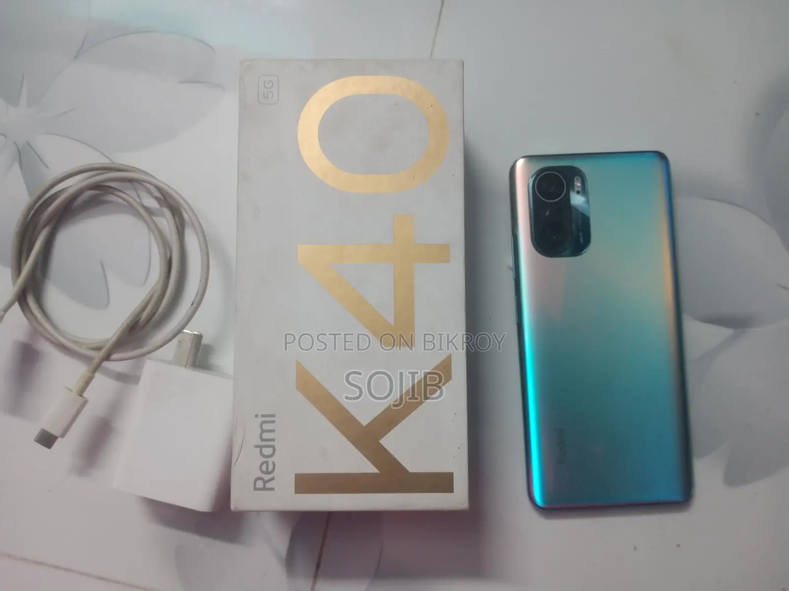 Xiaomi Redmi K40S 6/128 (Used)