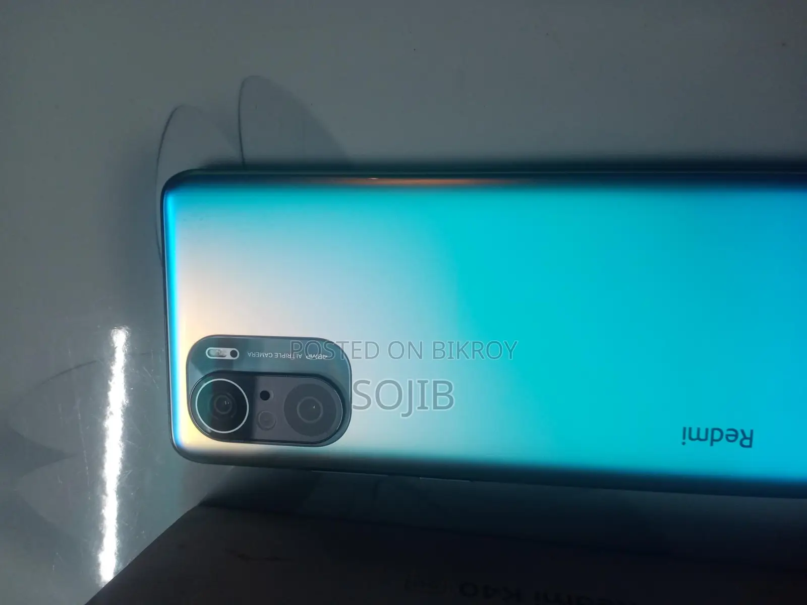 Xiaomi Redmi K40S 6/128 (Used)