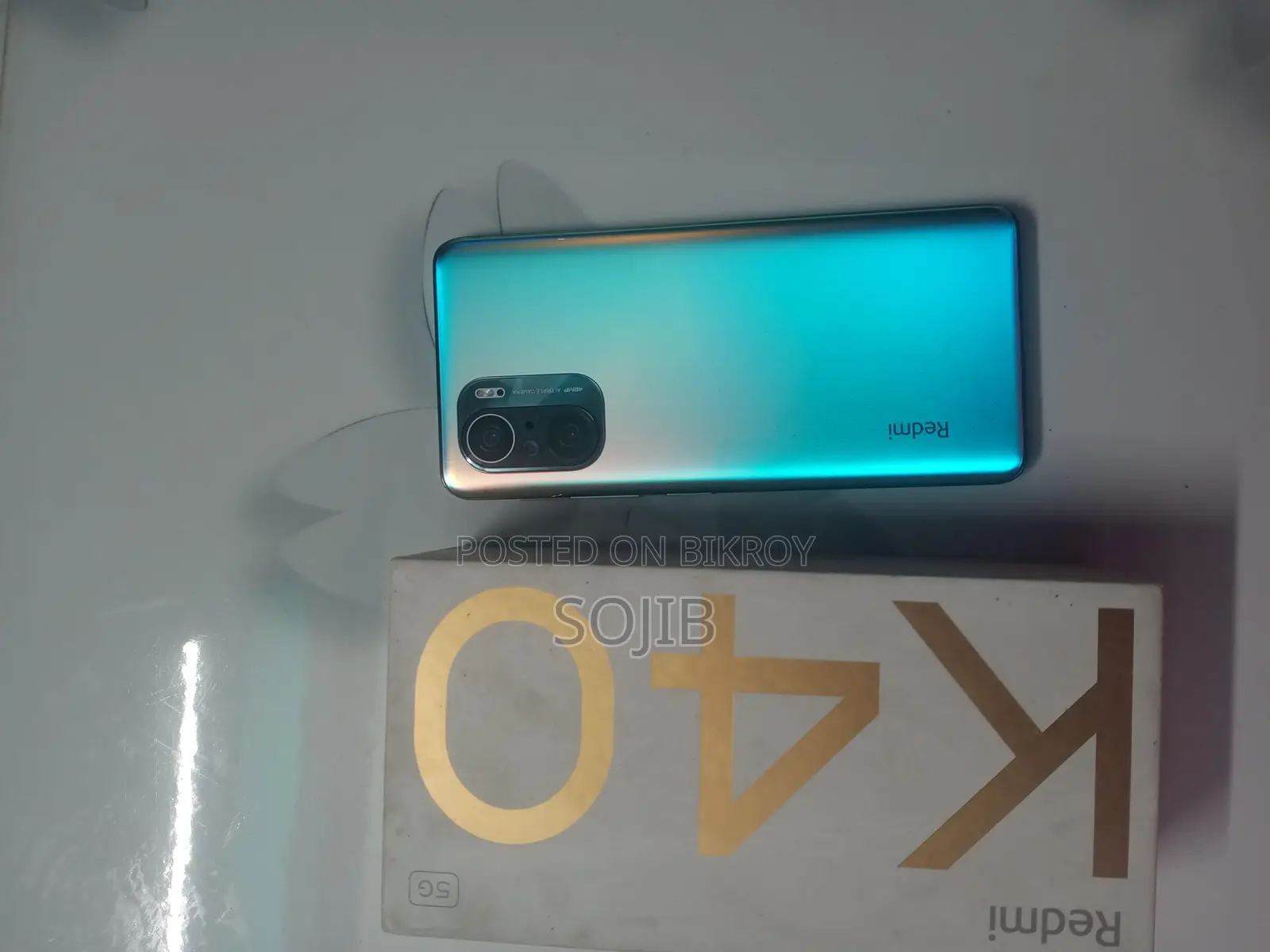 Xiaomi Redmi K40S 6/128 (Used)