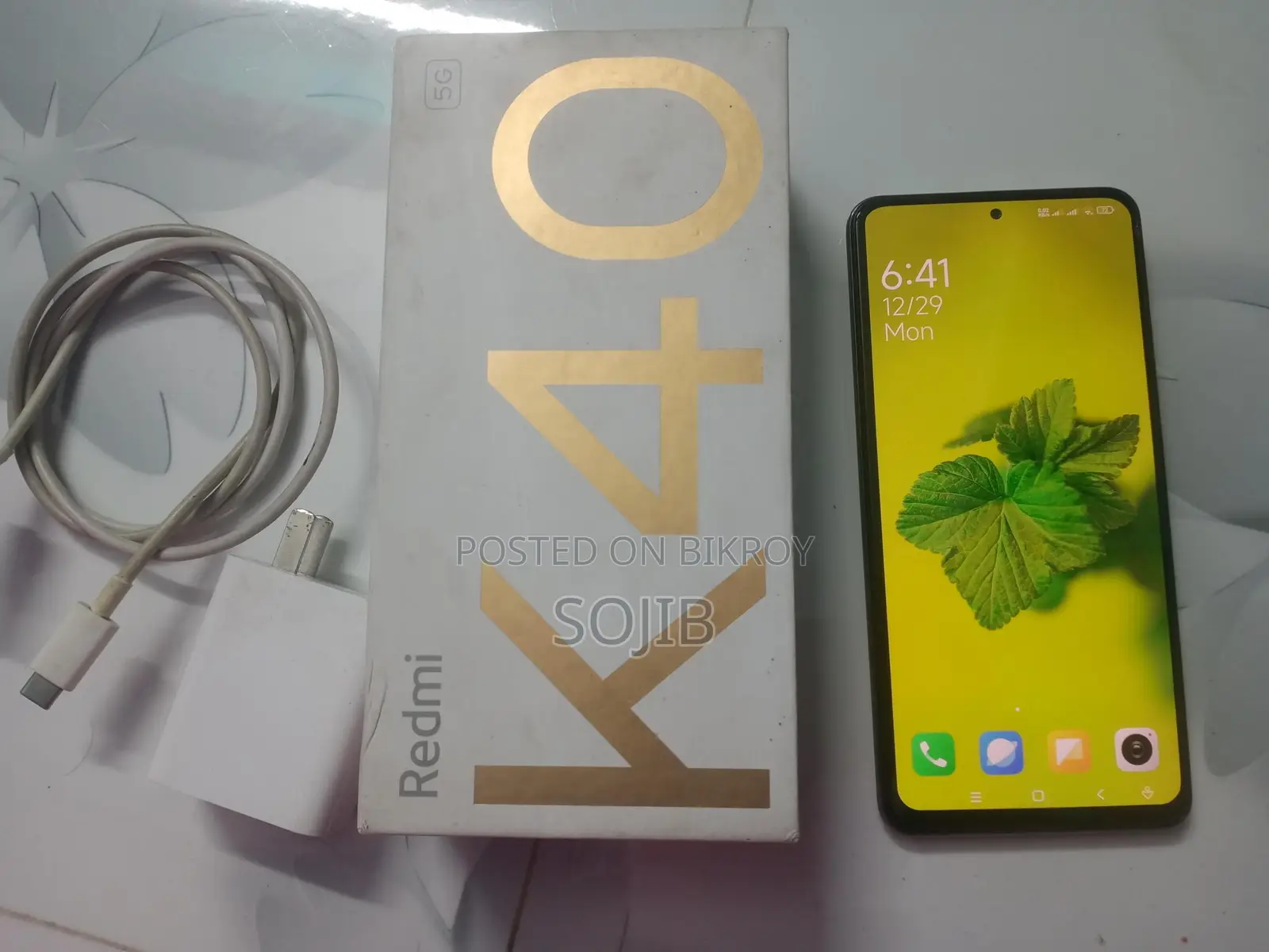 Xiaomi Redmi K40S 6/128 (Used)