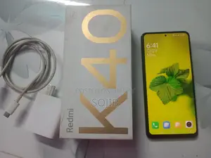 Xiaomi Redmi K40S 6/128 (Used)