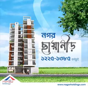 Buy a nearly ready 1250 sq ft flat in your preferred location in Adabor