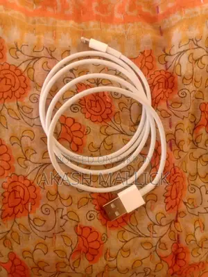 Apple SE Original Charger 12w Lightning
