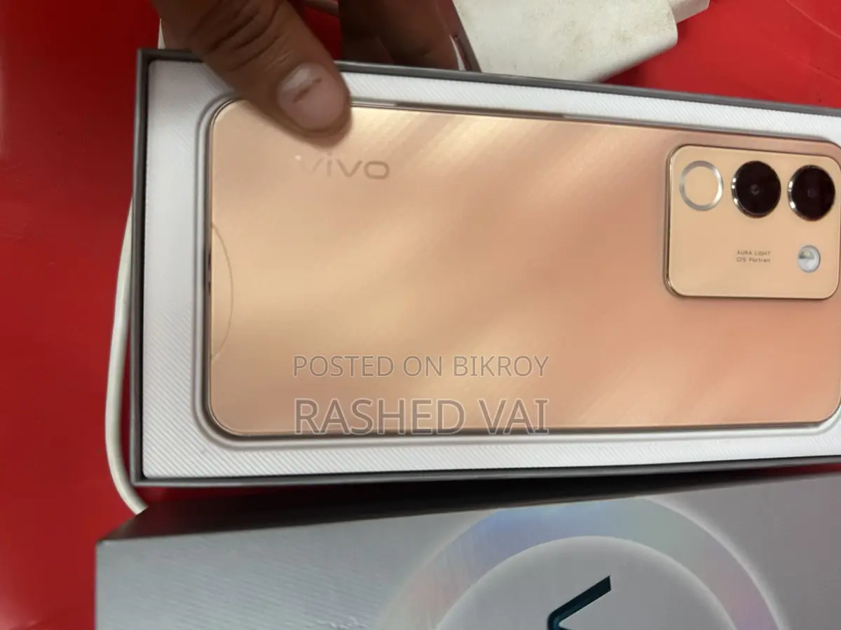 Vivo V29e 5G 8/256 (Used)