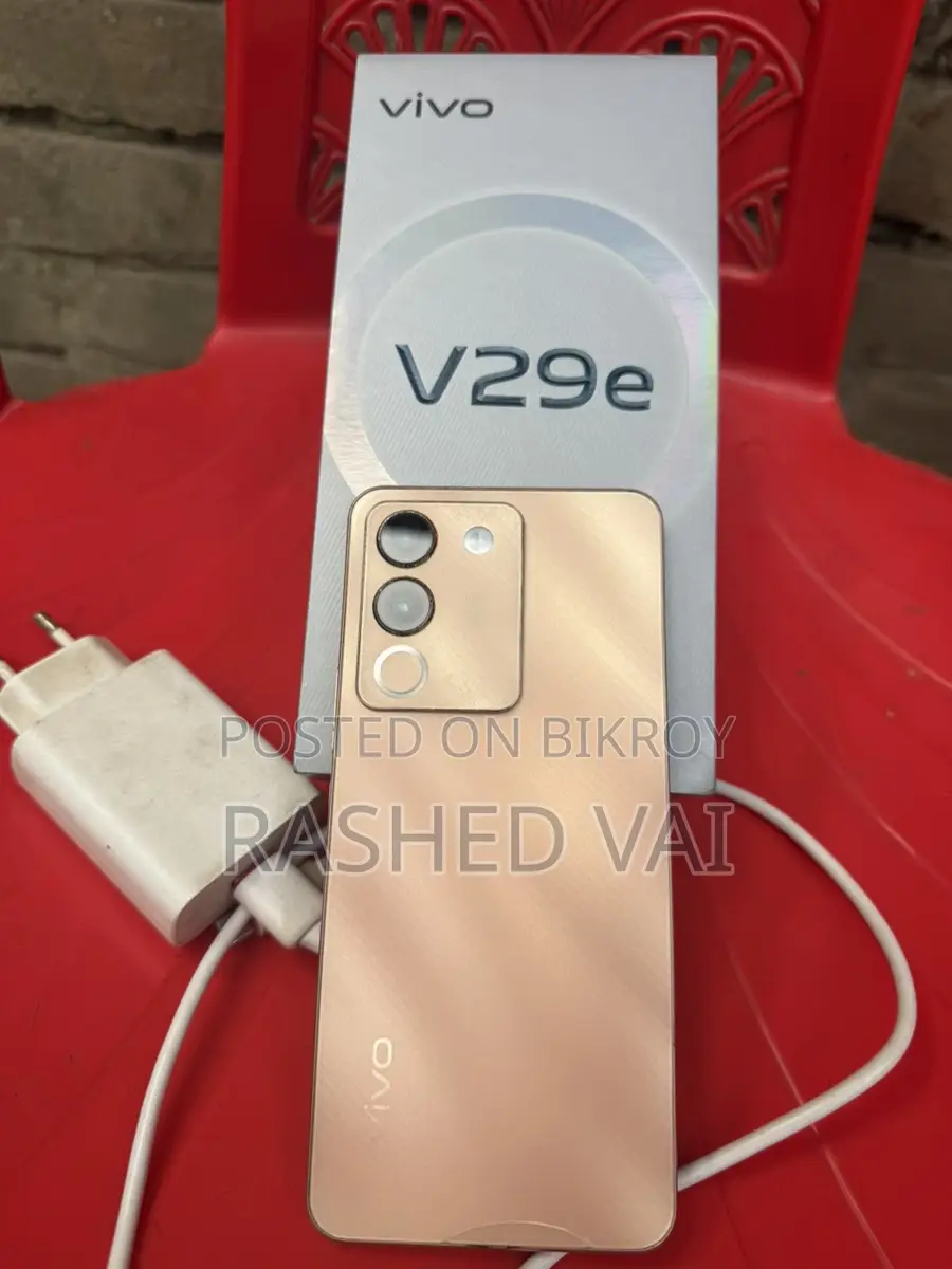 Vivo V29e 5G 8/256 (Used)