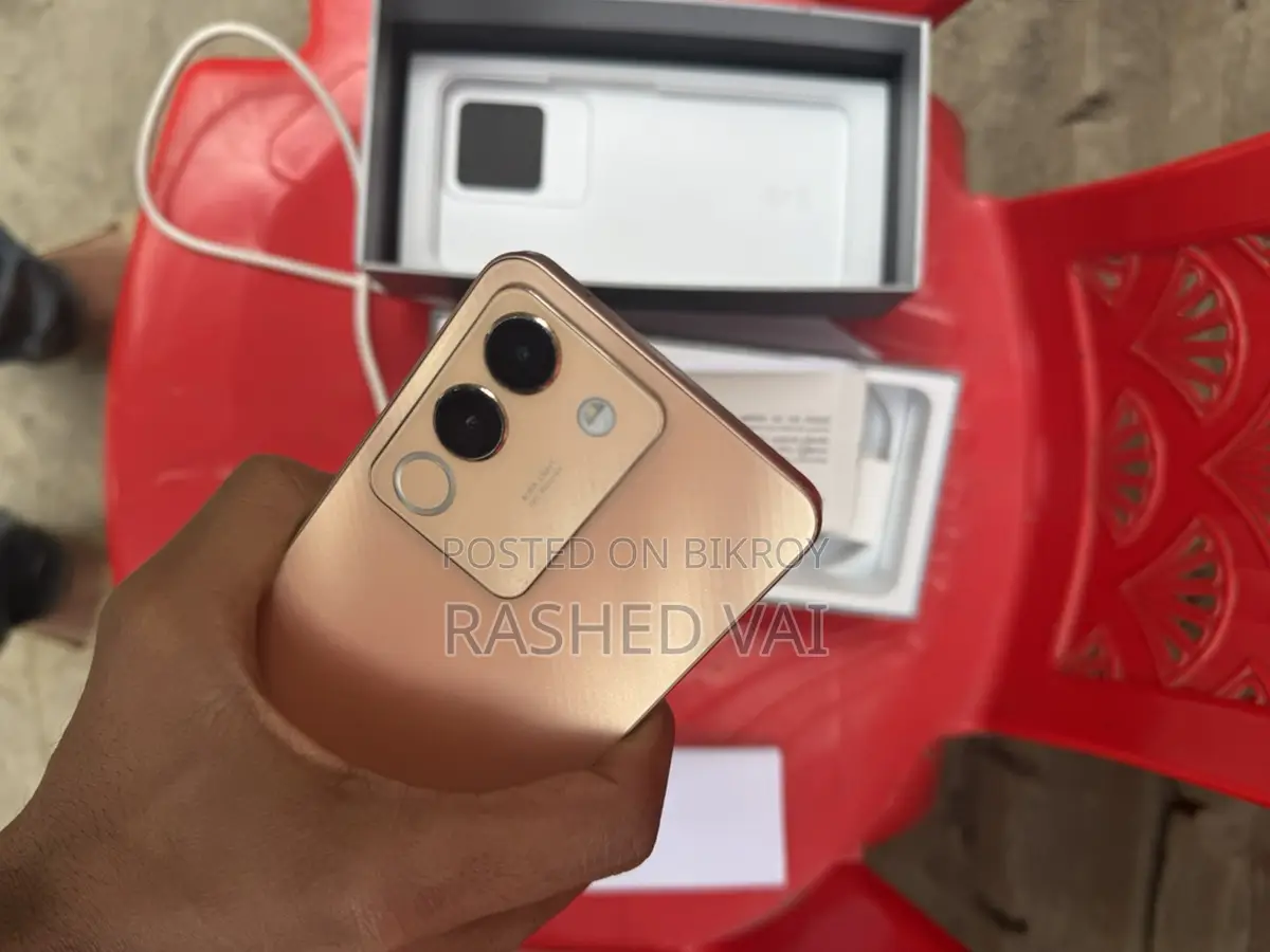Vivo V29e 5G 8/256 (Used)