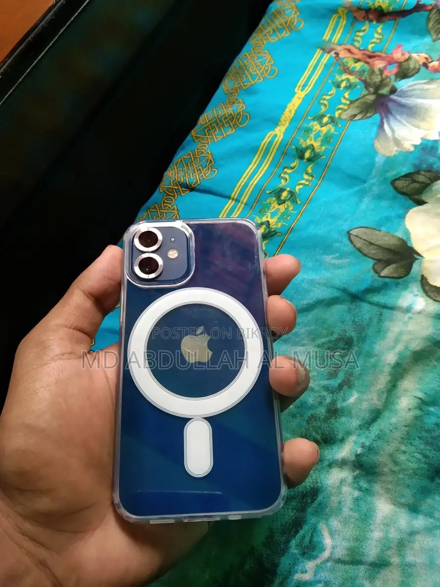 Apple iPhone 12 Mini (Used)