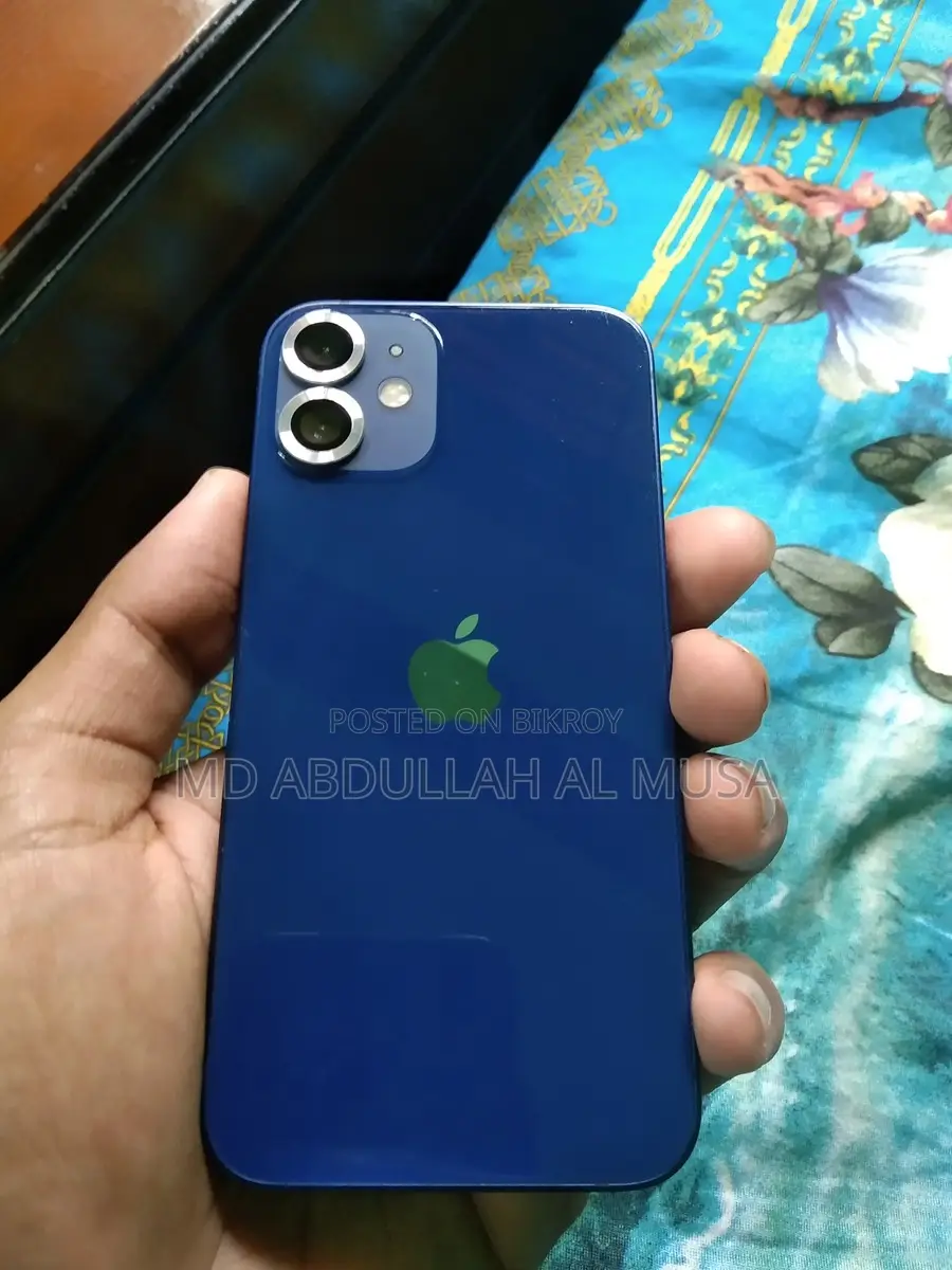 Apple iPhone 12 Mini (Used)