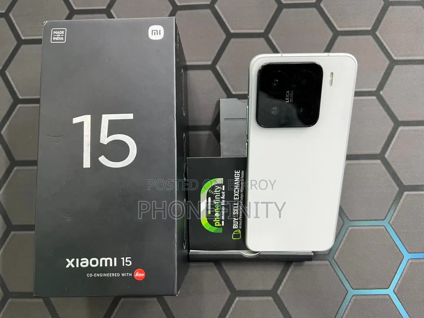 Xiaomi 15 Global (Used)