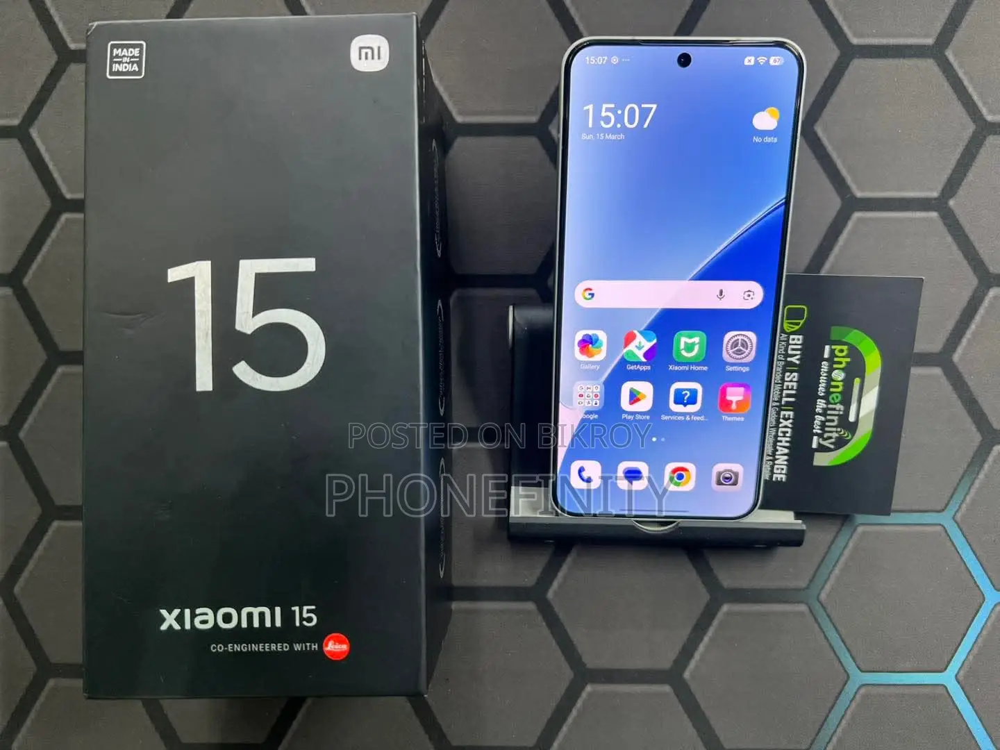 Xiaomi 15 Global (Used)