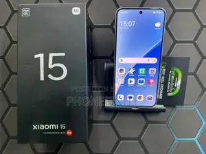 Xiaomi 15 Global (Used)