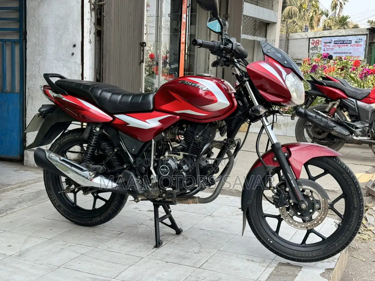 Bajaj Discover 125 Full fresh 2022