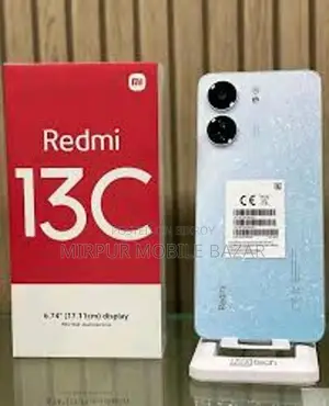 Xiaomi Redmi 13c . (Used)