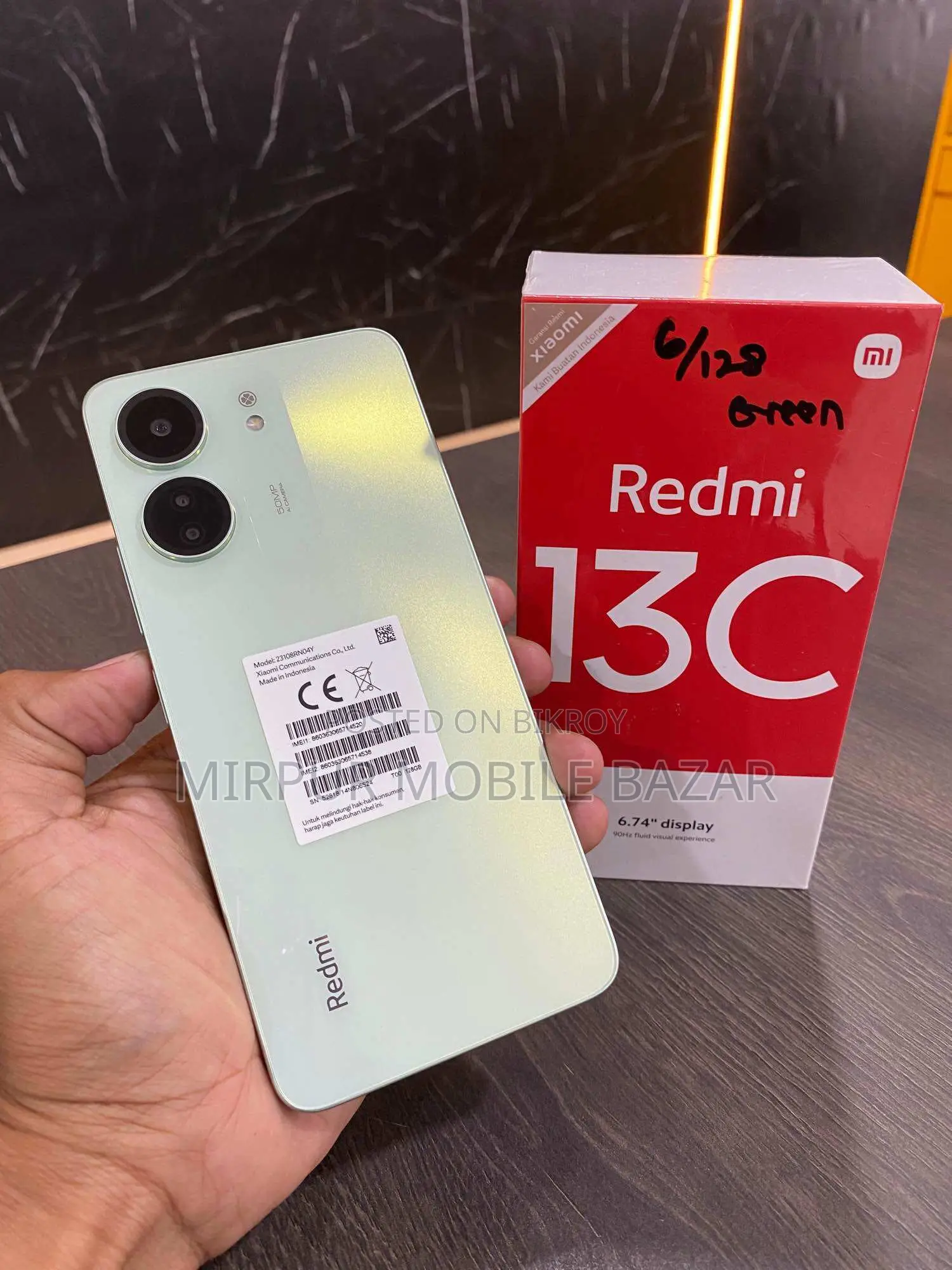 Xiaomi Redmi 13c . (Used)