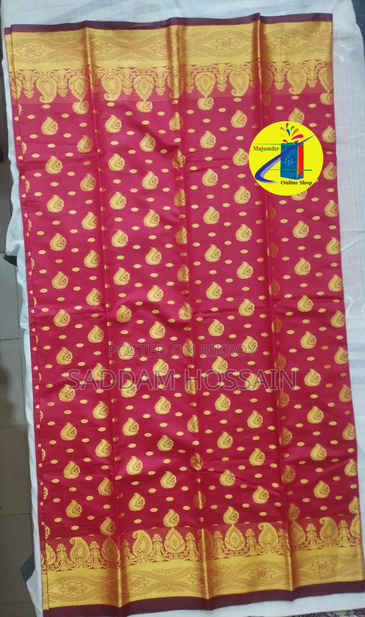 Katan Saree