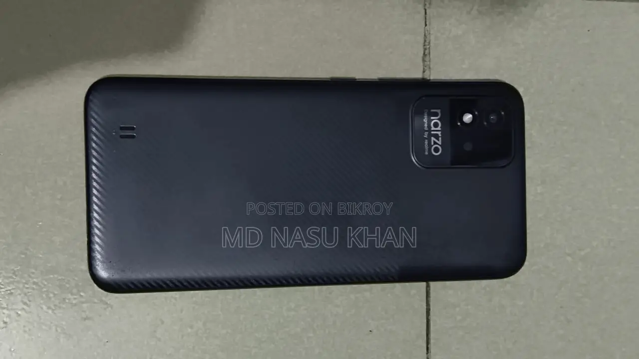 Realme Narzo 50i (Used)