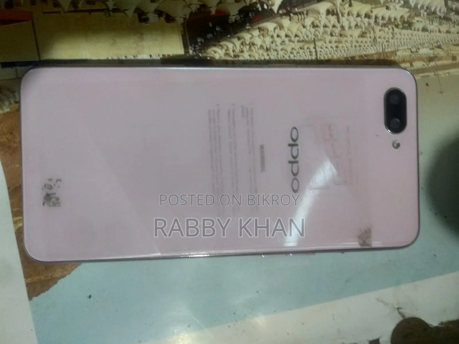 OPPO A3s 6/128 (Used)