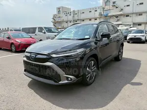 Toyota Corolla Cross Z Leather 2022