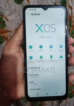 Infinix Hot 9 Play (Used)