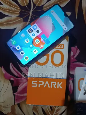Tecno Spark Go 1 (Used)