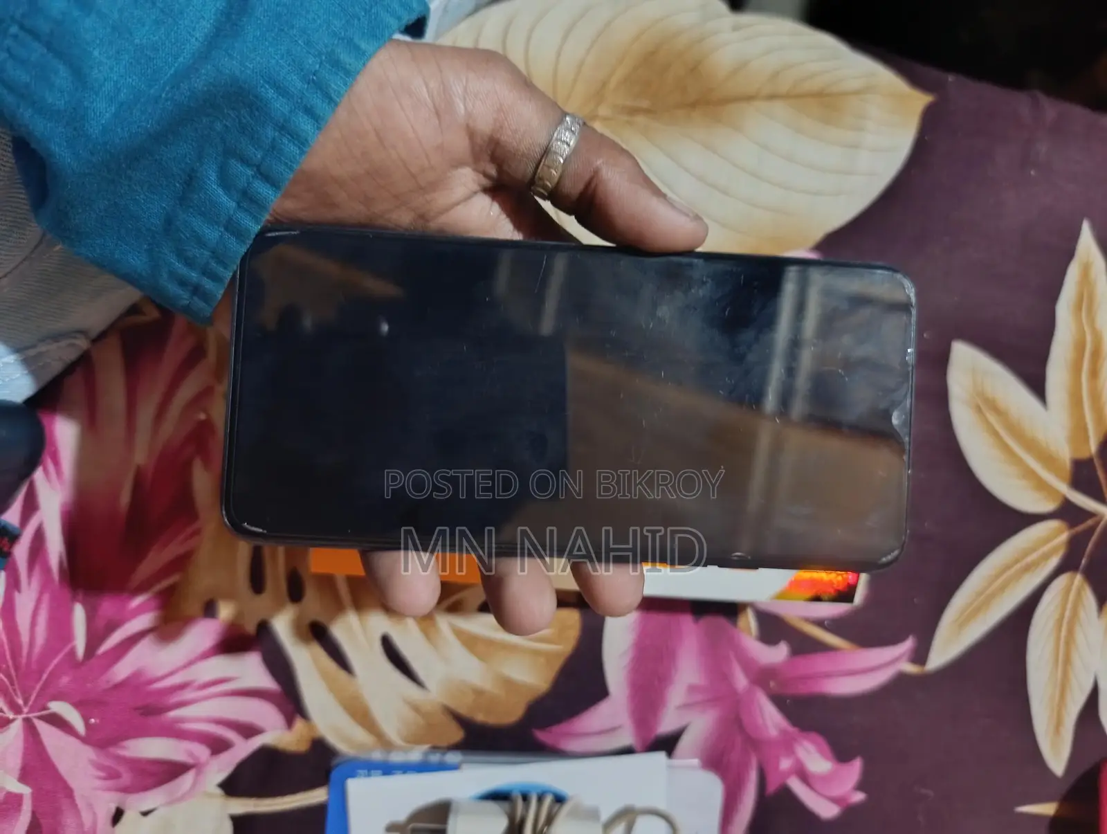 Tecno Spark Go 1 (Used)