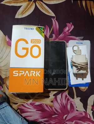 Tecno Spark Go 1 (Used)