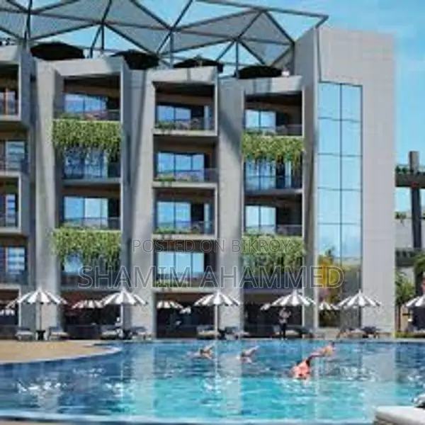 Istanbul Hotel & Resort Ltd. Kuakata 5-Star Project Share for Sale