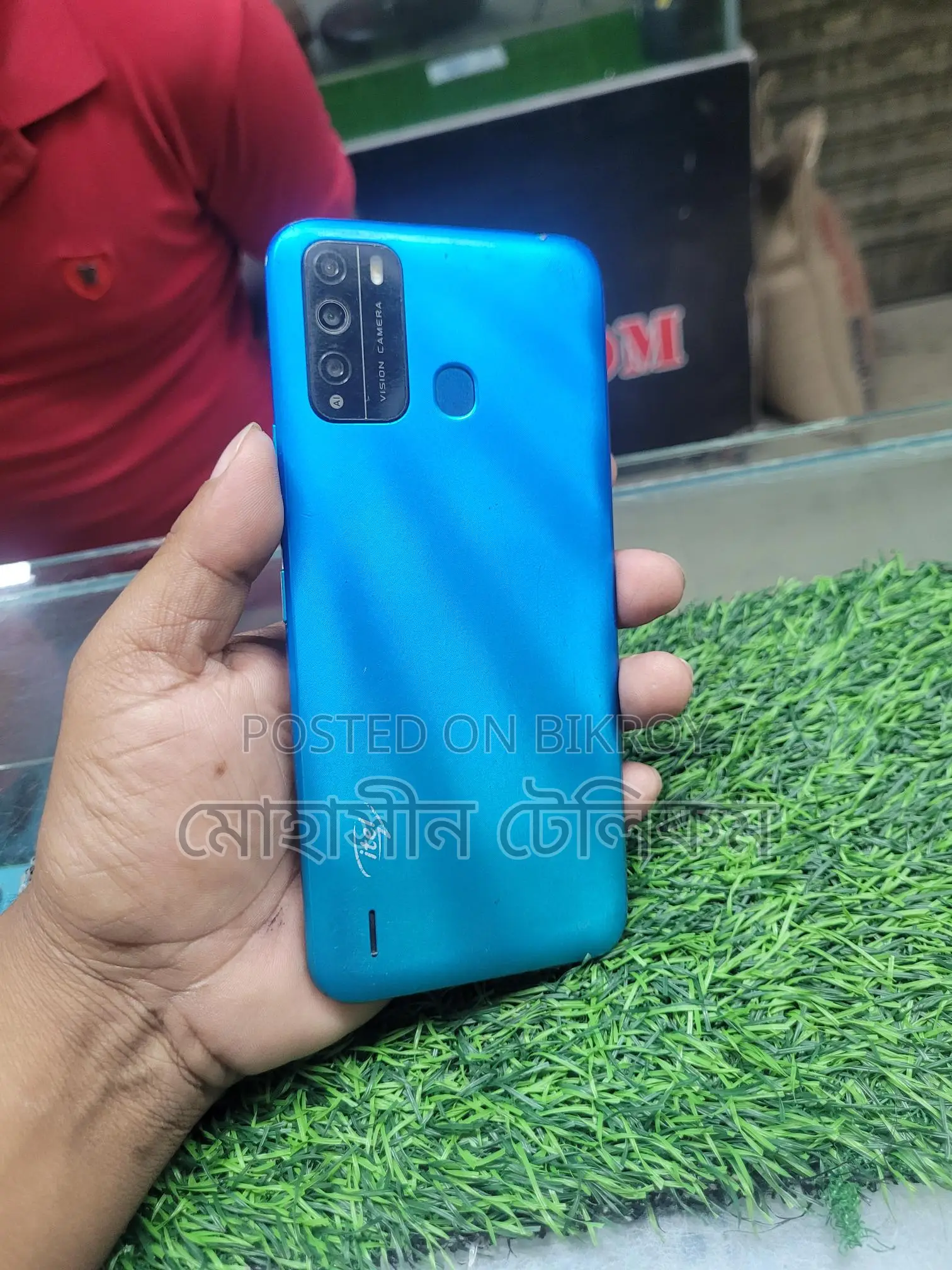 Itel Vision 1 Pro 2/32GB (Used)