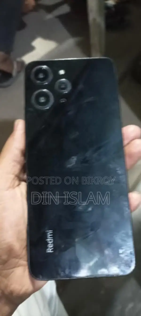 Xiaomi Redmi 12 full fresh (Used)